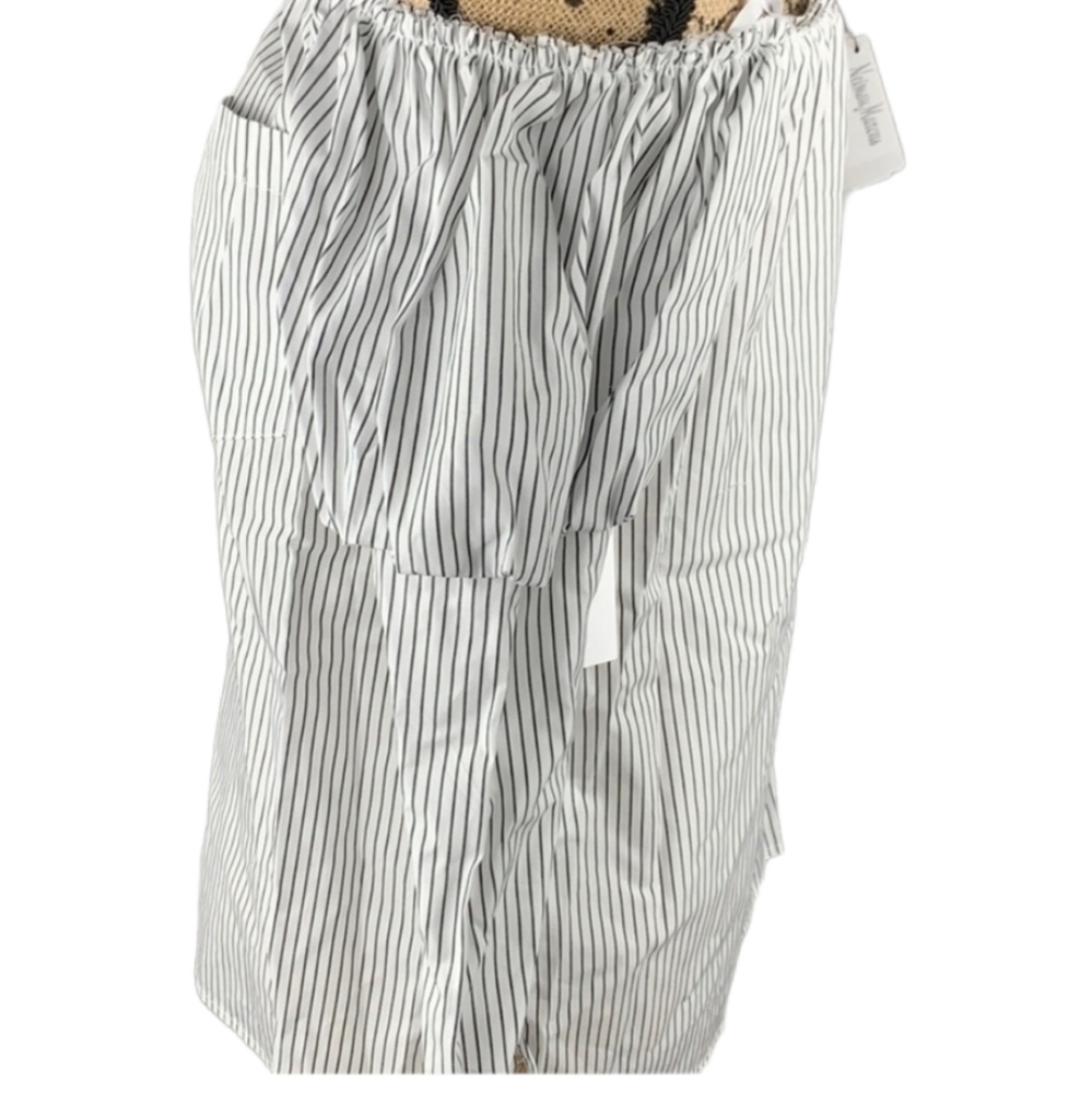 BAILEY 44 NEW striped sovereign top L - Picture 6 of 15
